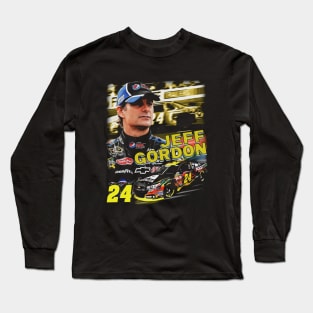 Jeff Gordon Vintage Long Sleeve T-Shirt